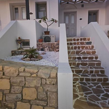 Aegean Muses Villa Lipszí Kültér fotó