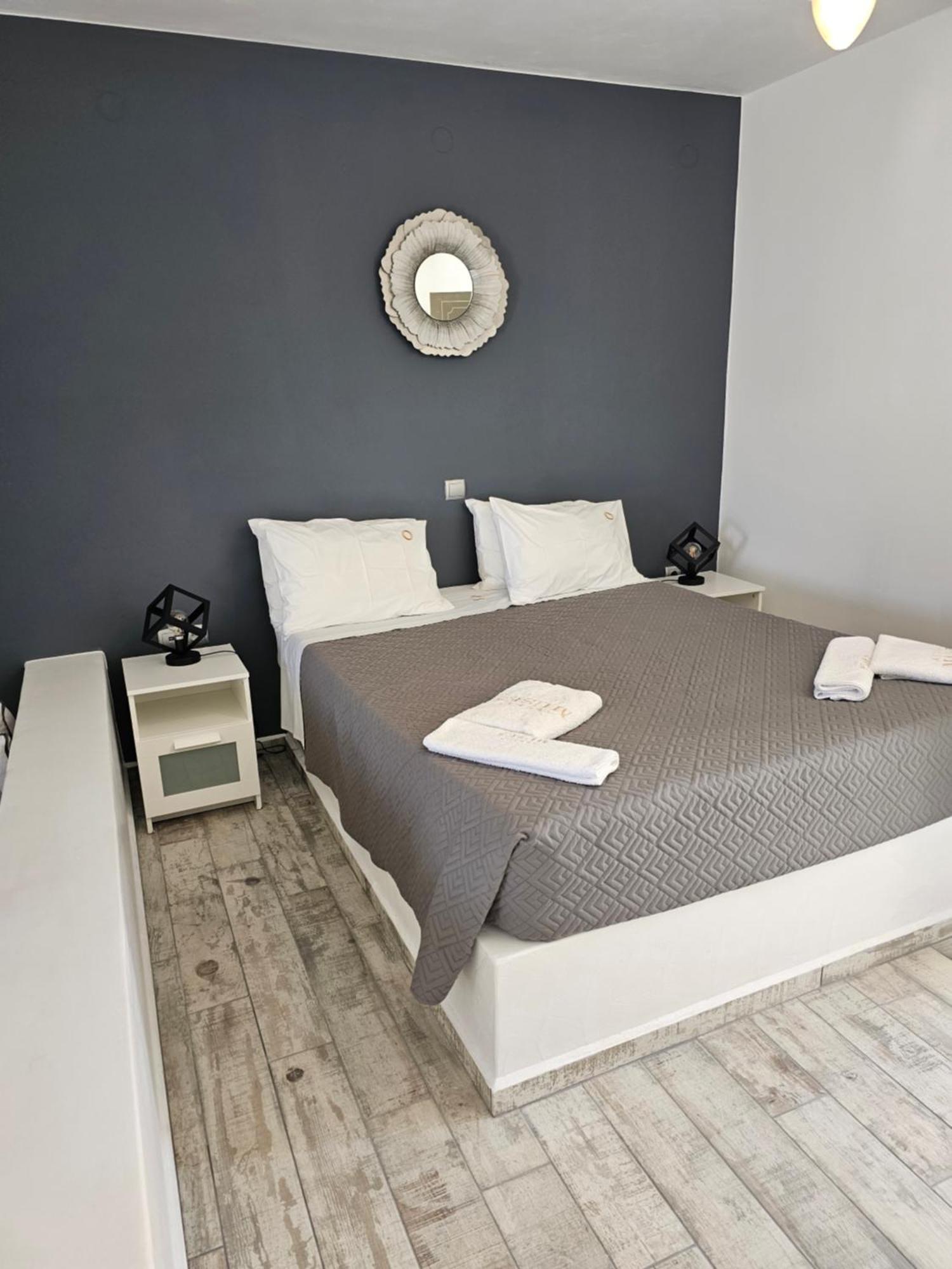 Aegean Muses Villa Lipszí Kültér fotó