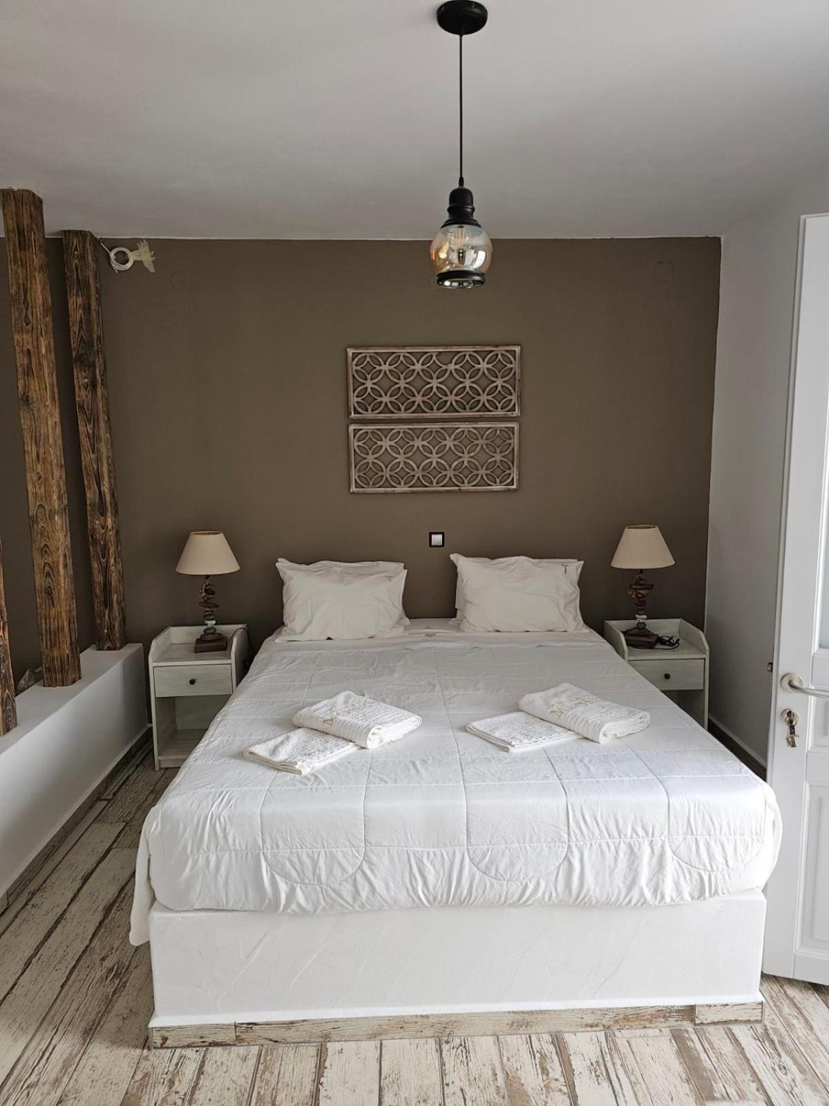 Aegean Muses Villa Lipszí Kültér fotó